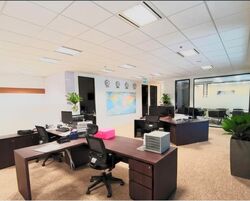 Marina Bay Financial Centre (tower 3) (D1), Office #534114401
